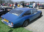 Marcos Mantis from the rear