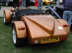 NG TC V8 from rear