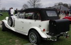 Private Beauford at Detling