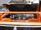 Roadster engine access