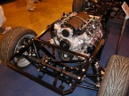 GD 427 with LS chevy engine