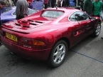 Side of V6 GTR