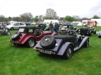 Pair of TFs at Stoneleigh
