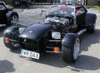 Rover V8 Black Rush