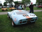 GT40 rear