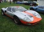 GT40 at Stoneleigh 2007