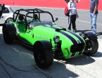 MK Indy with full roll cage