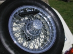 Nice spare wheel detailing