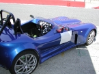 Functional trackday car