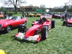 F1 at Detling kit car show 07
