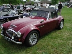 Austin Healy on steroids
