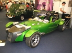Detling 2007 kit car show