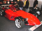 At Exeter 2007 kit car show