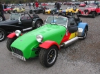 You wont miss this Caterham