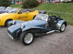 At Exeter 2007 kit car show