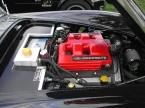 Cosworth V6 powerplant