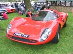 Ferrari P4 Replica