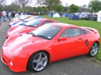 Nice line up of GTM Libras
