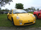 Front view of GTM Libra