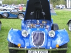 Rover V8 on show