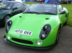 Green GTM Spyder