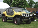 Chevy 350 powered Dakar