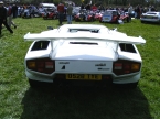 Rear end of Countach