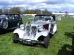 Nicely detailed Beauford