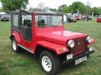 Jago jeep Stoneleigh 07