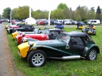 Caterham owners club 08