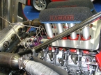 Corvette LS engine install