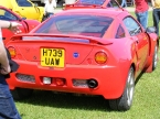 Nice rear shot of GTM Libra