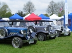 Beauford nose line up