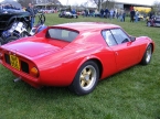 Rear view of 250LM