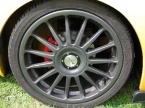 Close up of GTM Libra Wheel