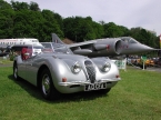 On show at Brooklands