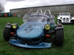 Grinnall Specialist cars - Scorpion. Scorpion front view