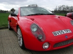 GTM Cars Ltd - GTM Spyder. Front and side view of Spyder