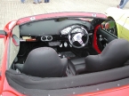 GTM Cars Ltd - GTM Spyder. GTM Spyder interior