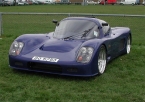 Ultima Sports Ltd - GTR. Nice blue example at Detling