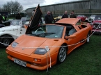 DC Supercars Ltd - DC Roadster. Understandably ring fenced
