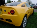 GTM Cars Ltd - Libra. GTM Libra rear shot