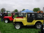 Jago Automotive - Jago Jeep. Pair of Jago Jeeps
