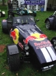 Westfield Sports Cars Ltd - Westfield. Red Bull Westy