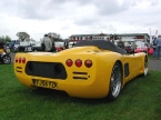 Ultima Sports Ltd - Can-Am. Ultima Can Am from rear