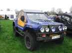 Dakar design and conversions - Dakar 4x4. Range Rover based Dakar