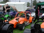 MK Sportscars - MK Indy. Full roll cage on this MK Indy
