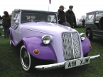 Deauville Cars - Canard. Two tone Violet Canard