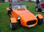 Formula 27 Cars Ltd - Formula 27. Nice orange F27