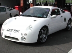 GTM Cars Ltd - Libra. Dont see many white ones
